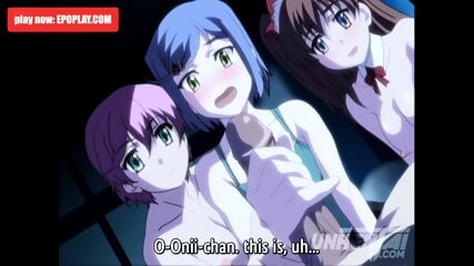 EXTREMELY Horny Teen Foursome!  Uncensored Hentai