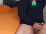 Te gusta ver cómo sale mi leche?