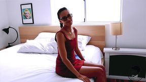 andreina deluxe big colombian ass latina