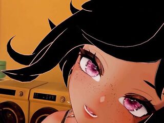 Creampie LeyLey in the break room ( Erotic VR ASMR Roleplay - Pov - F4M )