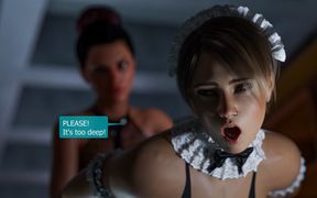 A New Interesting Female Student