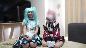 Unraveling Sweet Asian Pussy&#x1F32E;&#xFE0F; in 4K