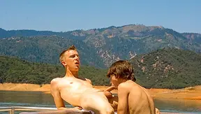 Hard Sails Hot Hooks: Camden Atrians Steamy Yacht Encounter – GayPornAdventure