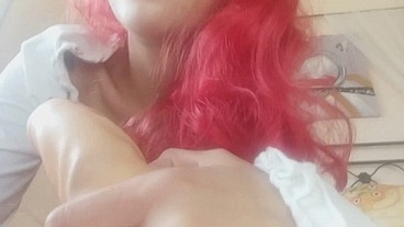 your little stepdaughter has grown up but takes care of her virginity