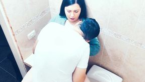 I Fucked My Stepsister in the Bathroom