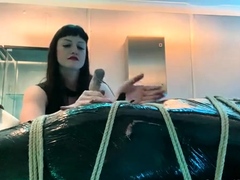 Goddess Vivienne L'amour - Epic Cum Shot From Yesterdays