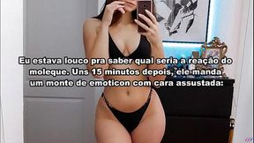 O aluno rebelde da minha esposa 3