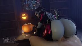 Full Bodied // Overwatch // [HMV]