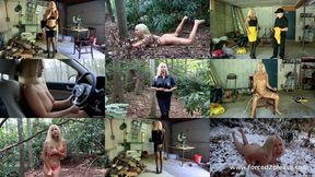 Just Amanda (WMV 1080p) - Amanda Foxx