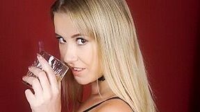 One On One With Superb Hottie
