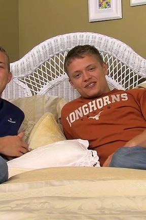 Boyfriends Getting It on