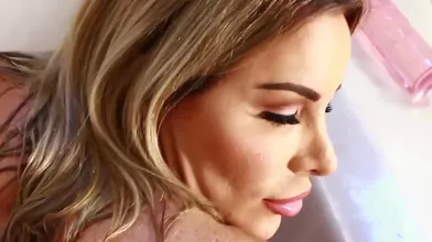 Beautiful Tbabe Marissa Minx Wanks Her Cock Before Cumshot