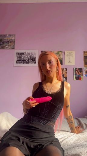 Aurelia Sin's OnlyFans Tease