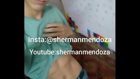 Les dejo mi insta raza @shermanmendoza