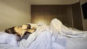 Need to bust a nut before my husband finishes his shower fuckin quickie