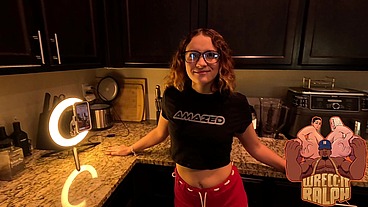 Petite Houston Tx Latina Slut Empress Lina BBC Creampie