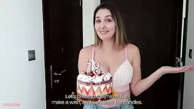 Stepmom's Dirty Anal Surprise for Her New Adult Stepson