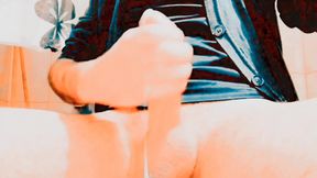 🚾Masturbation On The Toilet
