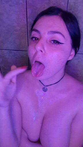 Spit play