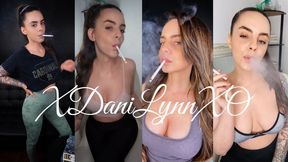 Smoking Marlboro 100s Volume 30