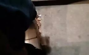 My restless erection