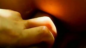 ”Two men share some sucking when another guy catches them”