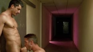 Captain America : A homosexual XXX Parody - American plow
