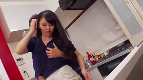 Seductive Hana Shirasaki Teases Husband Before Hot Married Sex Showdown
