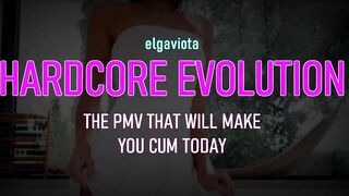 Hardcore Evolution PMV - elgaviota