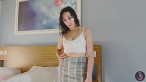 Dutch Stepsister Makes You Wank