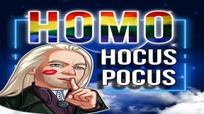 Homo Hocus Pocus