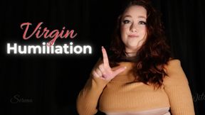 Laughing at Virgin Losers like YOU ~ SPH Confession Session With Cruel Domme ~ Serena Controls Your Pathetic Reality (480p)
