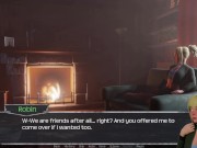 Mist Cap 3 - Mi Sexy Amiga Rubia