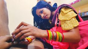 Indian Village Hot Girl Parnita Sex with His Boyfreind Easypron Hindi Audio