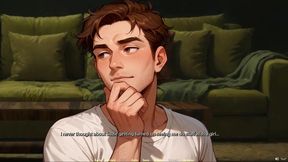 Moonripple Lake: Playing Truth And Dare With The Swingers