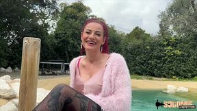 sally, plus gourmande que jamais !