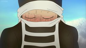 Kakushi froze on the mountains and decided to warm up by fucking !Hentai - demon slayer 2d (Anime cartoon )