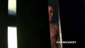Hard sex with hairy boy in backroom cruising - Behind the scenes