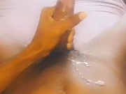 Cumshot Compilation 🍆💦 LOTS of Cum. Moaning.