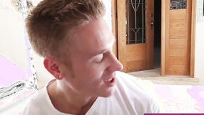 ”TEENPIES Horny teen Mia Hurley loves getting ravaged by her sisters Boyfriend”