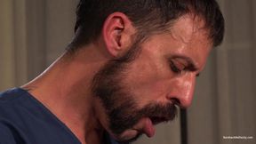 Daddy Bareback Fucks Young Donnan