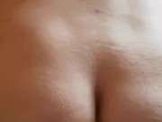 Ass swallows Ream and Dream huge plug