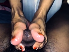 Jersey Feet aka jerseyfeets OnlyFans - Another awesome