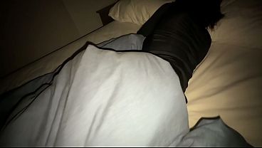 Big Dick Dry Humping Her Big Ass in Gym Leggings