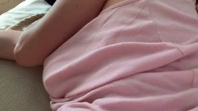 stepmom shares bed with horny stepson