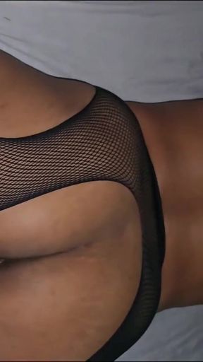 Homemade anal stepdad uses my cum storage ass   Clip 1
