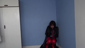 More playing in leather