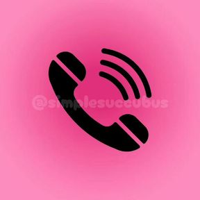Ex Gf Voicemail (she knows about your findumb problem)