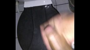 Novinho mostrando sua rola grande grossa