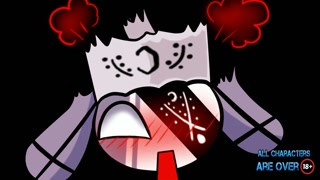 Sarvente convinces Ruv to make love-Friday Night Funkin